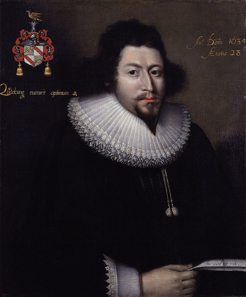 Bulstrode Whitelocke