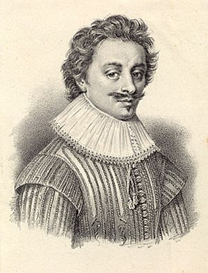 Father: Constantijn Huygens