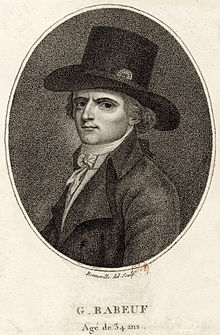 François Babeuf
