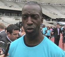 Michael Johnson