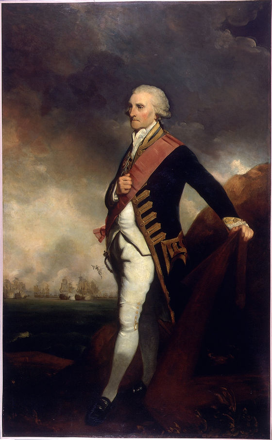 George Rodney
