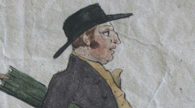 Thomas Rickman