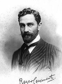 Friend: Roger Casement