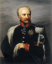 Gebhard von Blücher