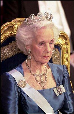 Lilian Bernadotte (Davies)