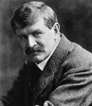 Stephen Leacock