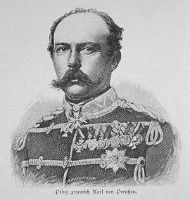 Frederick Charles