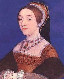 Stepmother: Catherine Howard