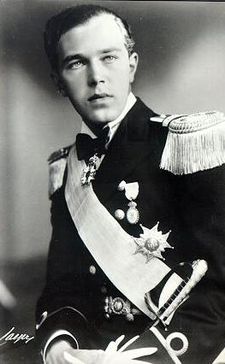 Spouse: Bertil Bernadotte