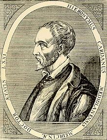 Girolamo Cardano
