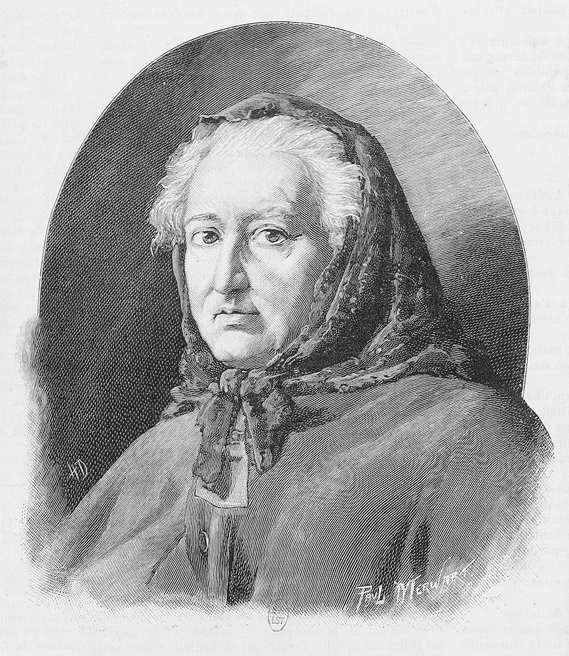 Louise Ackermann