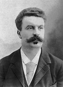 Henry Maupassant