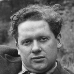 Friend: Dylan Thomas