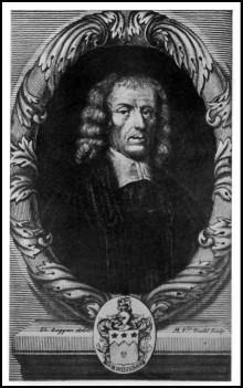 colleague: Henry More