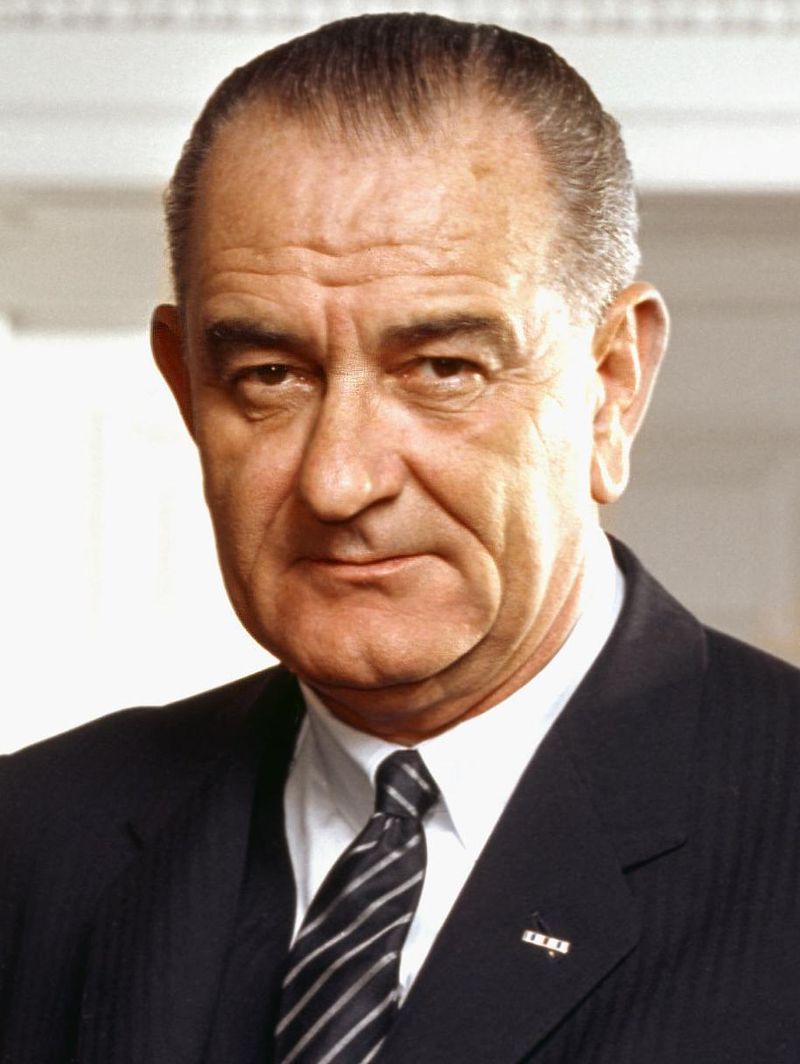 Acquaintance: Lyndon Johnson