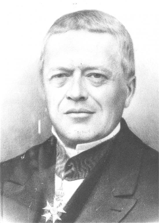 Antoine Cournot