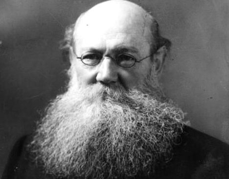 Peter Kropotkin