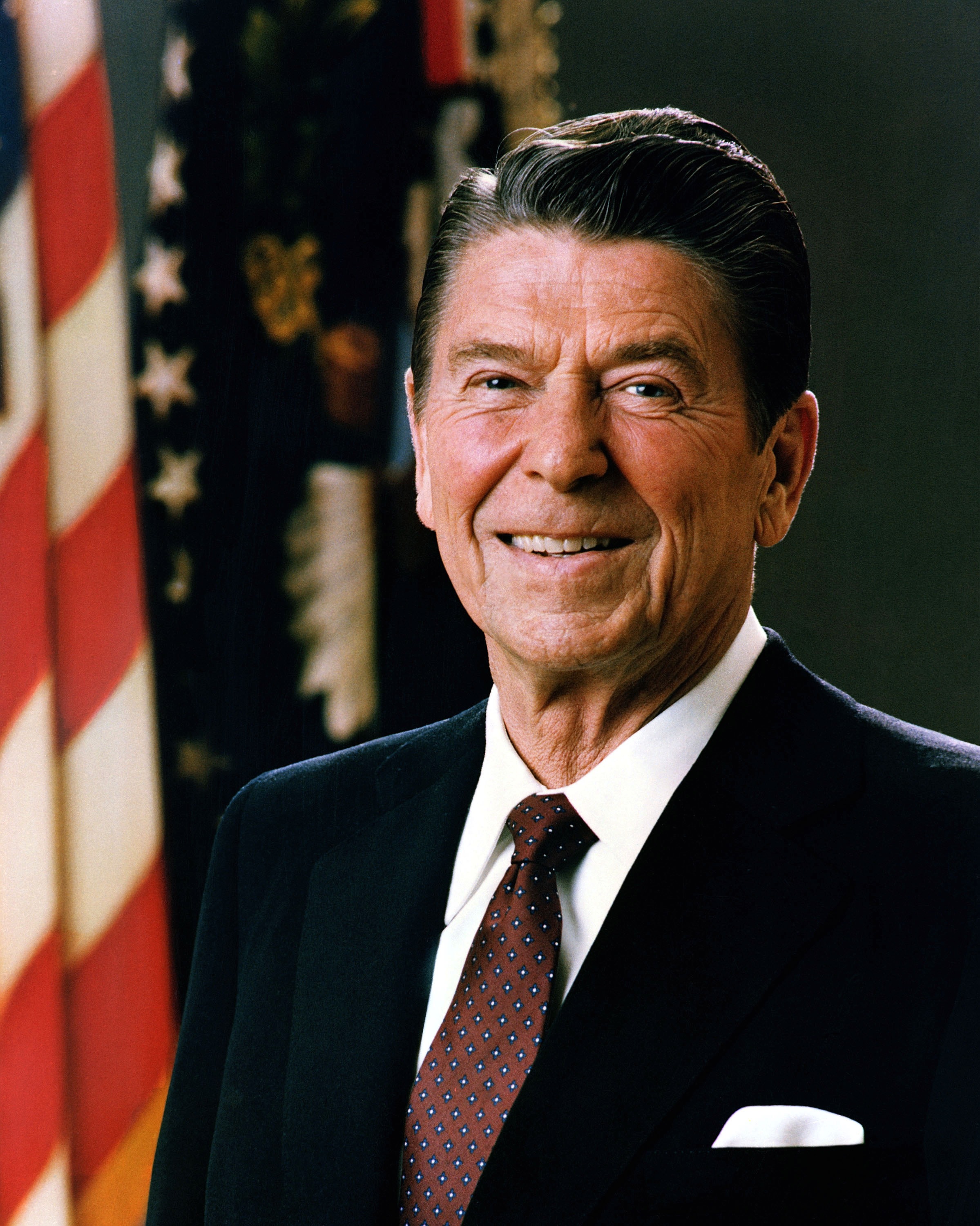 Friend: Ronald Reagan