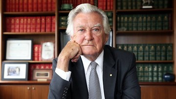 Robert Hawke