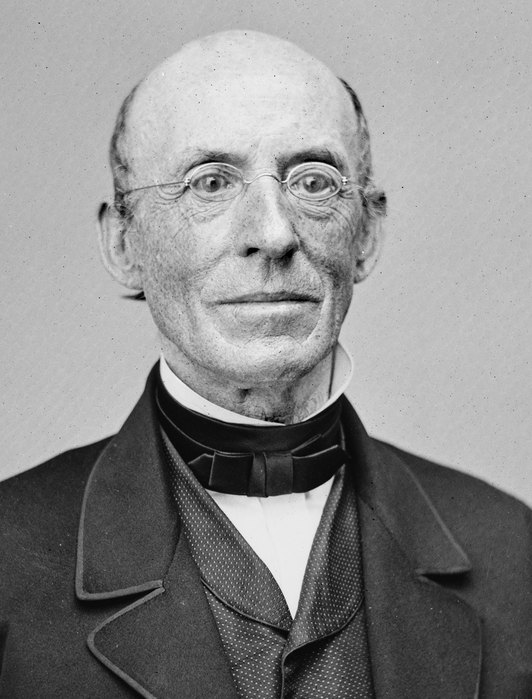 William Garrison