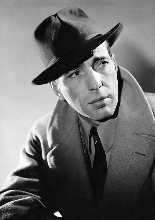 colleague: Humphrey Bogart
