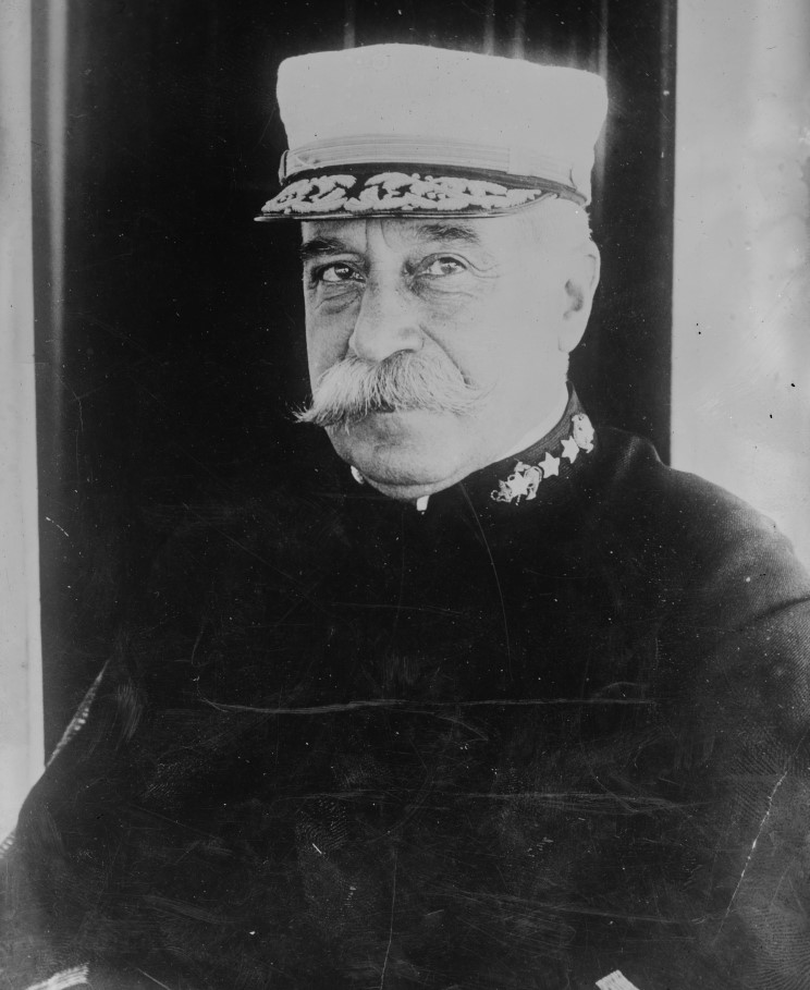 George Dewey