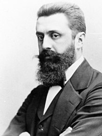 Friend: Theodor Herzl