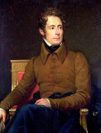 Alphonse Lamartine