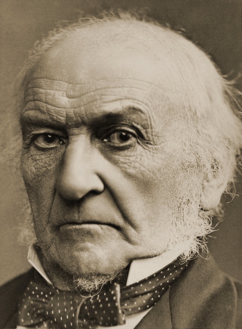 Friend: William Gladstone