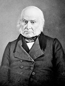 Grandfather: John Adams