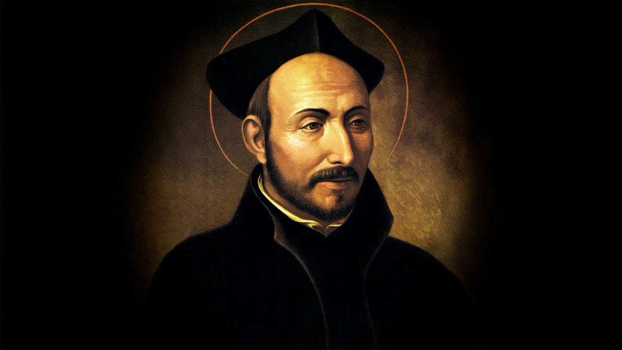 St. Ignatius of Loyola