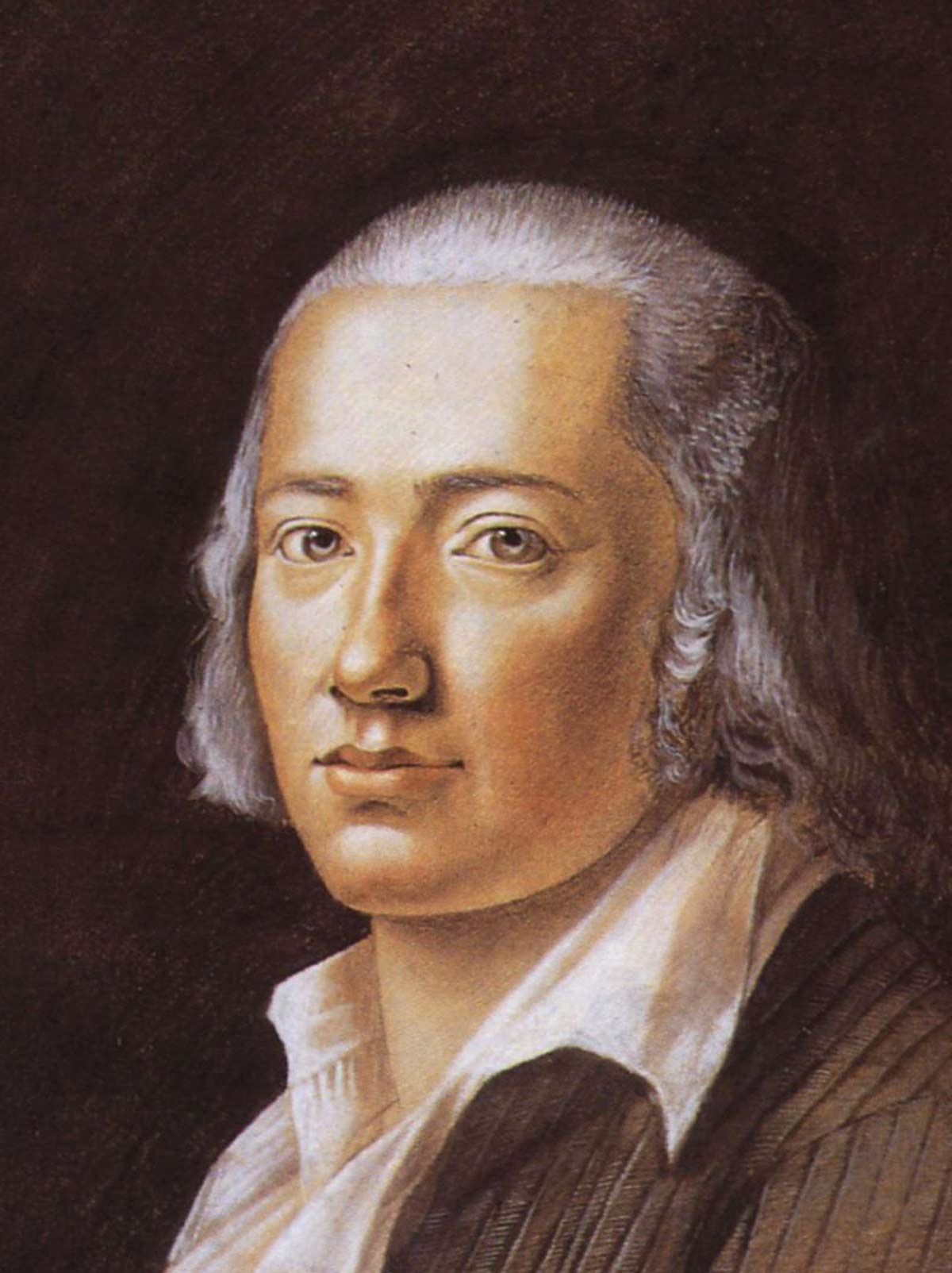 Johann Holderlin