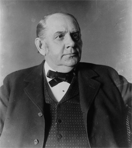 Marcus Hanna