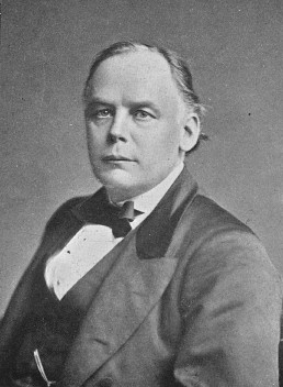 Friend: Charles Bradlaugh