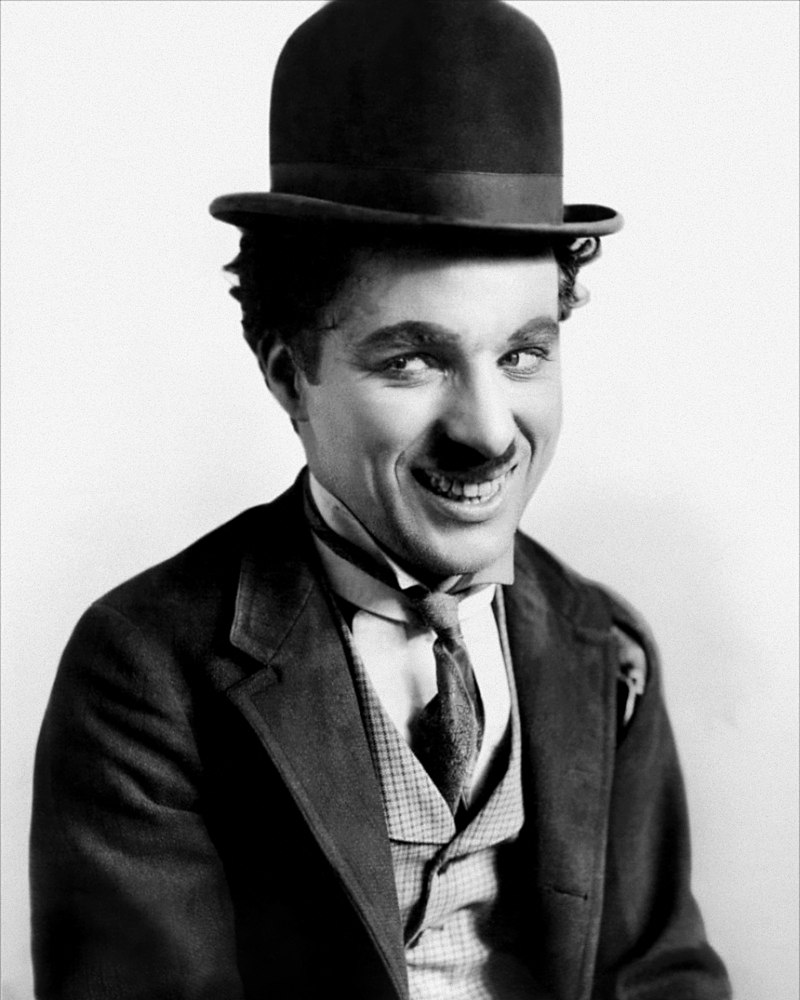 coworker: Charlie Chaplin