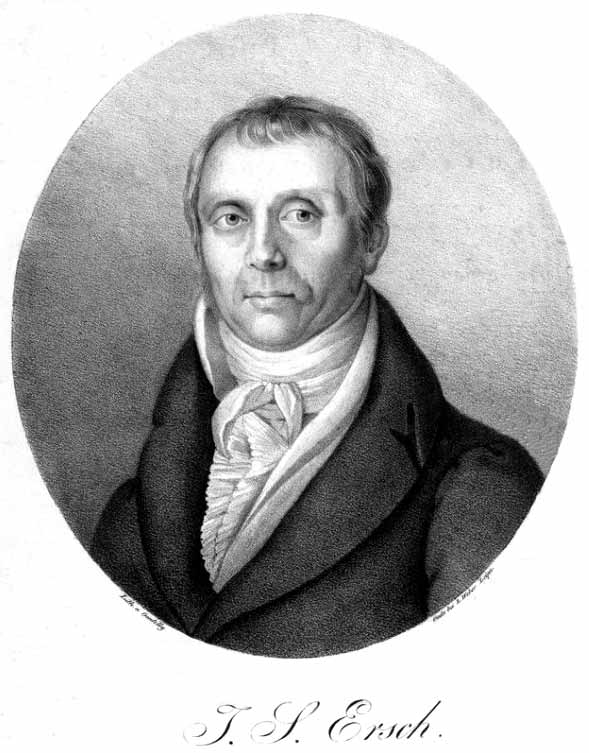 Johann Ersch