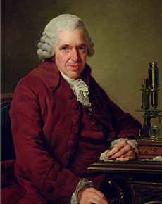 Friend: Louis-Jean-Marie Daubenton