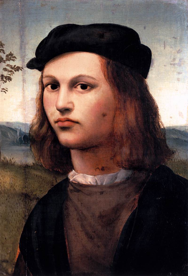 Son: Ridolfo Ghirlandaio
