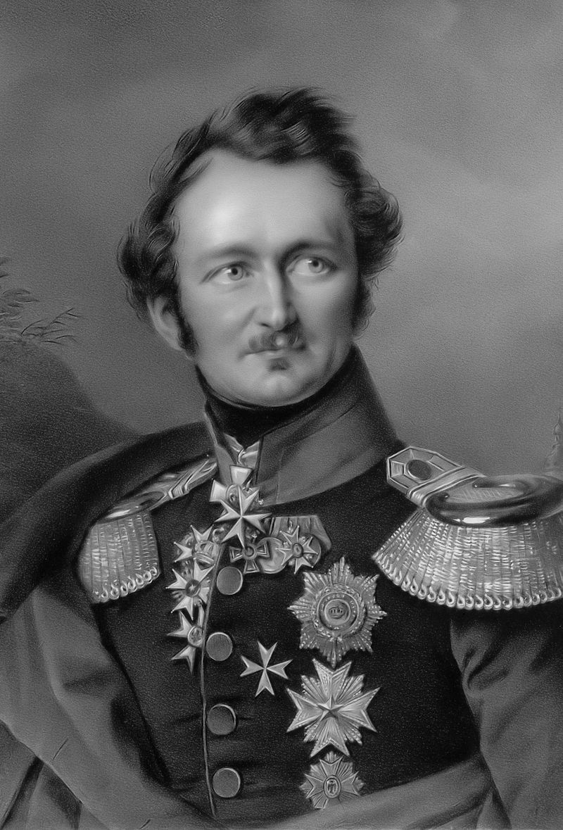 Hermann Puckler-Muskau