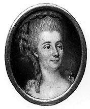 Elisabeth d'Houdetot