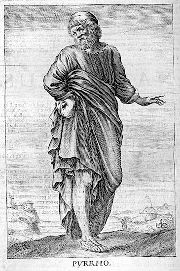 Pyrrho of Elis