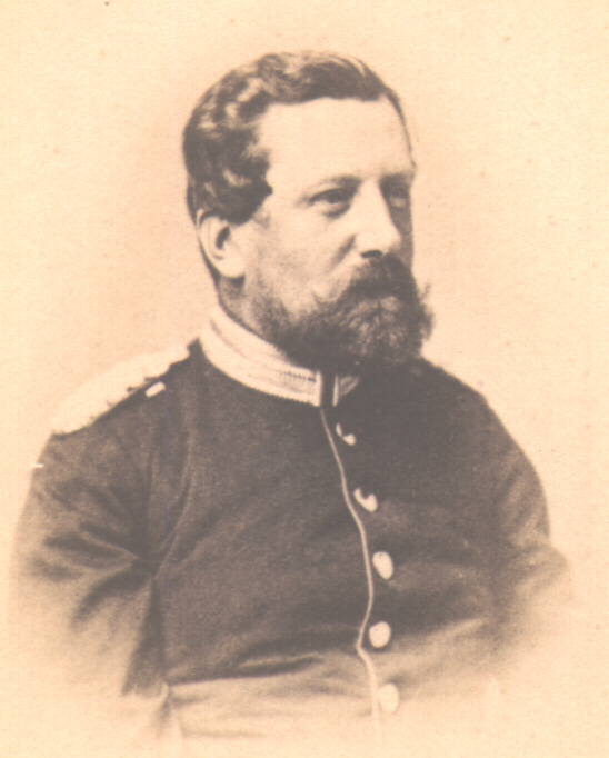 Julius du Vernois