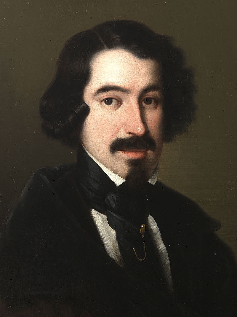 José de Espronceda y Delgado