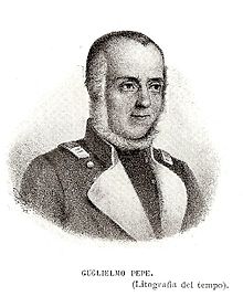 Guglielmo Pepe