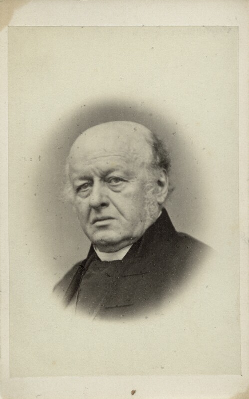 Charles Blomfield