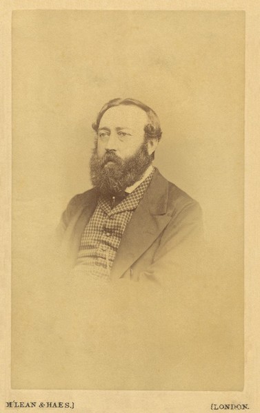 Henry Bristow