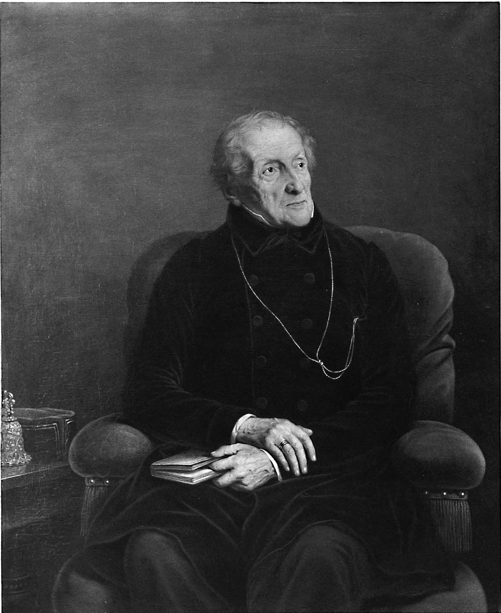 Xavier de Maistre