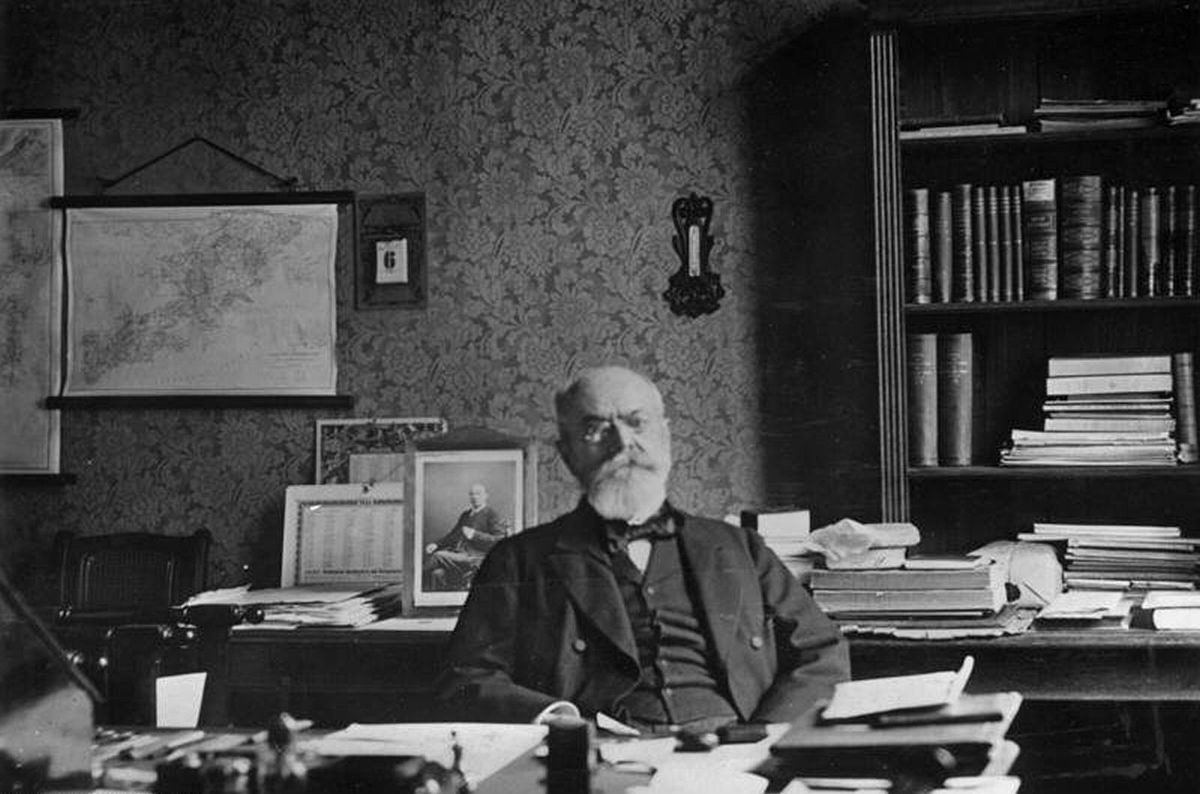 Friedrich von Holstein