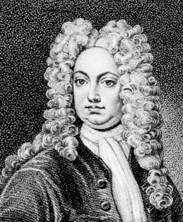 Eustace Budgell