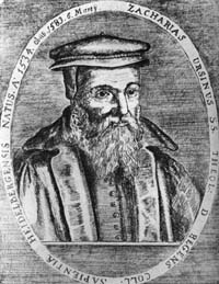 Zacharias Ursinus